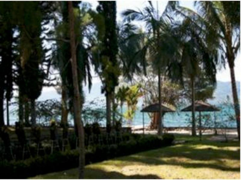 Pandu Lakeside Hotel Parapat Esterno foto