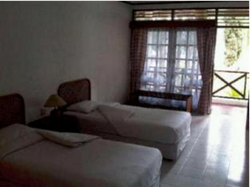 Pandu Lakeside Hotel Parapat Esterno foto
